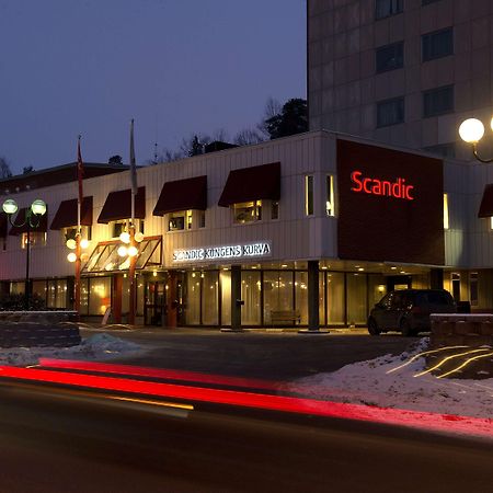 Scandic Kungens Kurva Fittja Εξωτερικό φωτογραφία