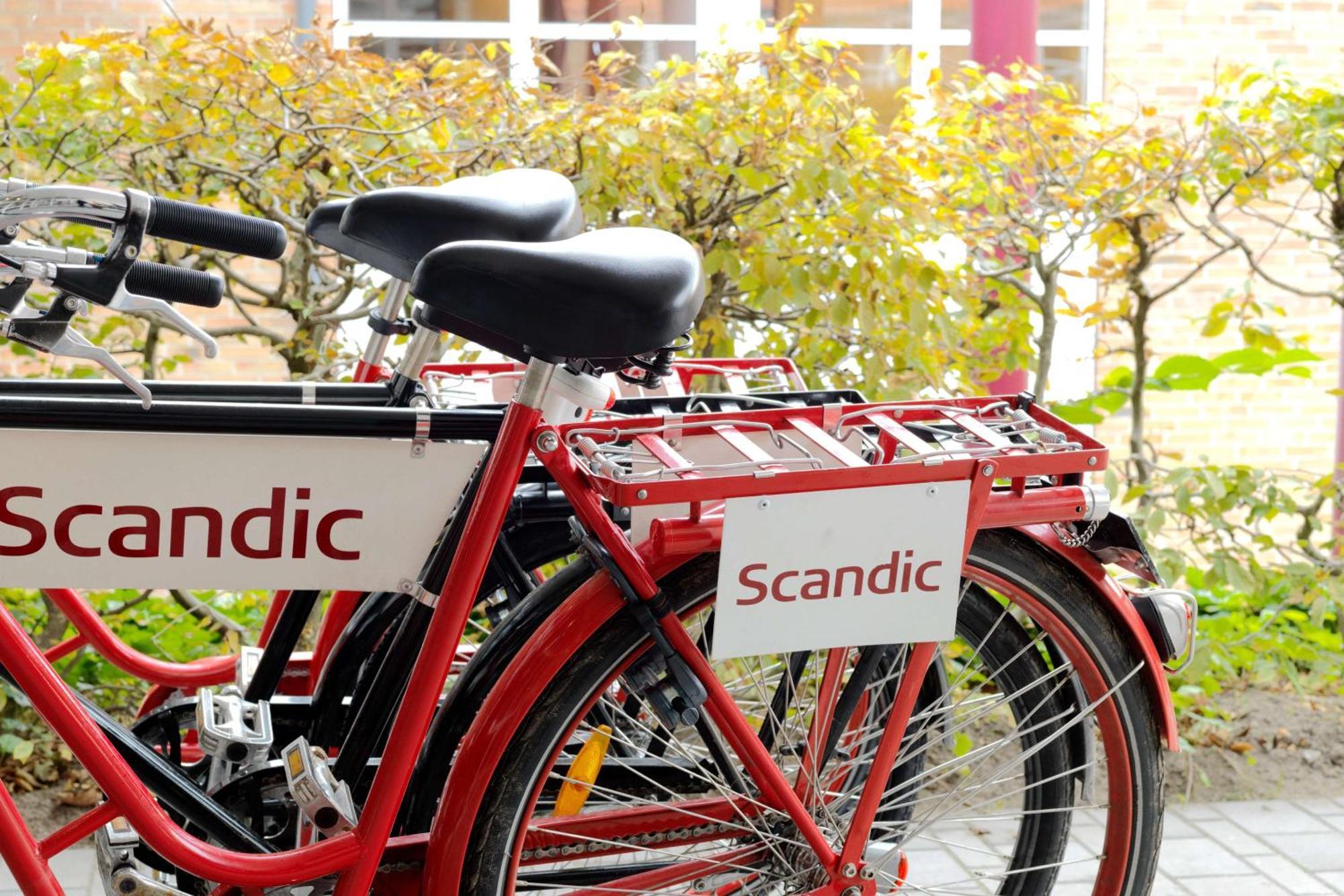 Scandic Kungens Kurva Fittja Εξωτερικό φωτογραφία