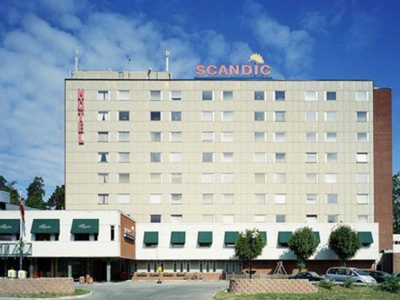 Scandic Kungens Kurva Fittja Εξωτερικό φωτογραφία